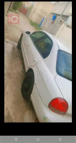 هیوندای سۆناتا
